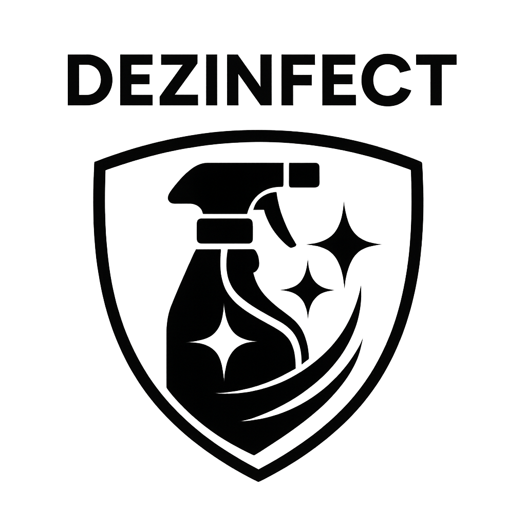DEZINFECT Logo